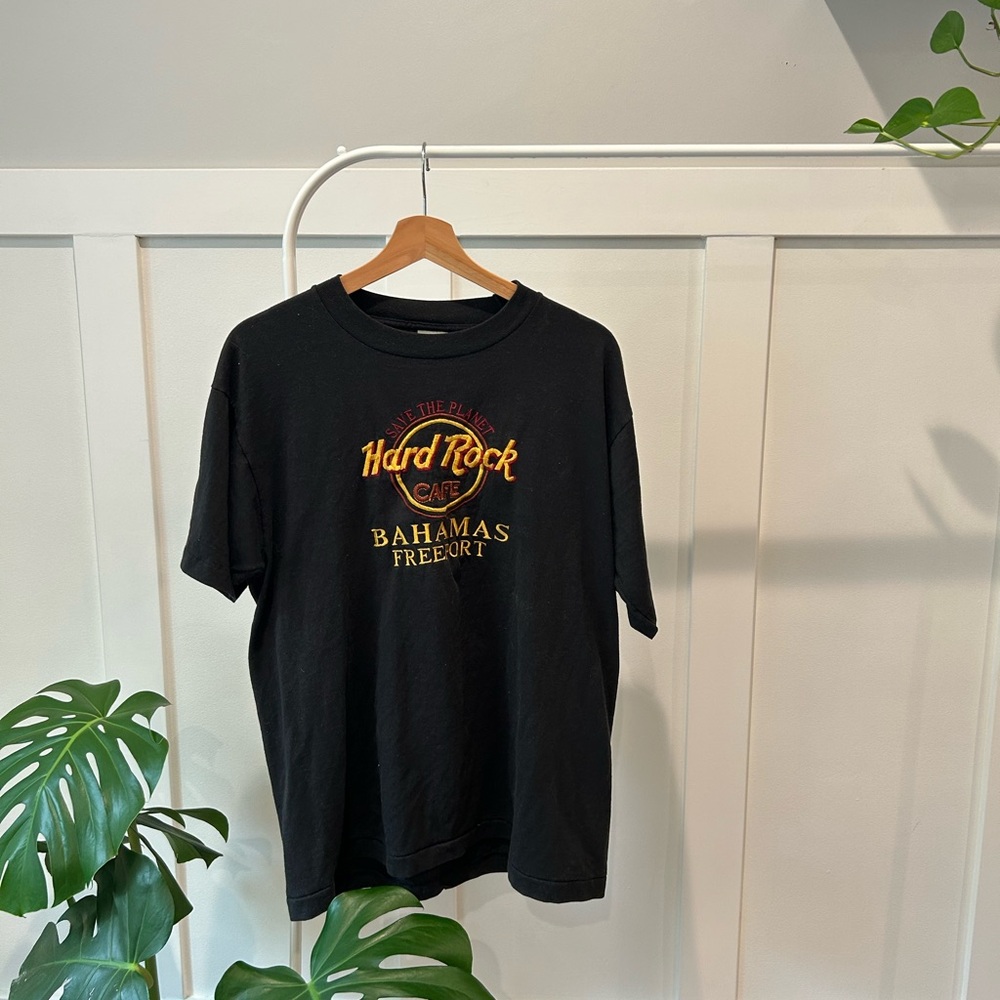 Hard Rock Bahamas Tee